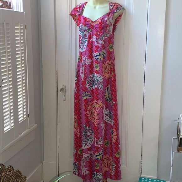 NWT Zac Posen for Target Safety Pins maxi dress - Picture 2 of 9